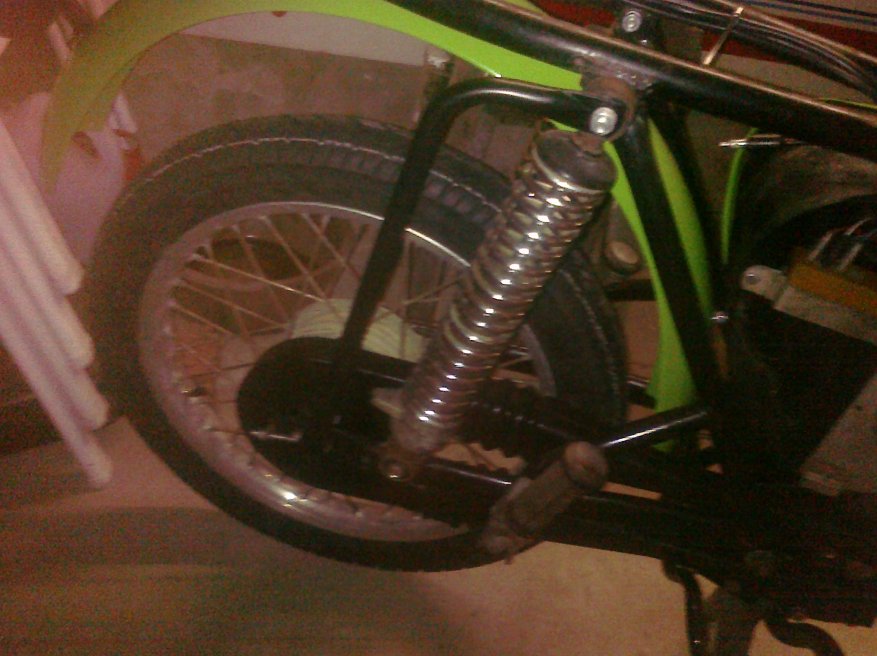 Tuning Alufelge Für Simson S51 S50 S70 Sperber Schwalbe , 75,90