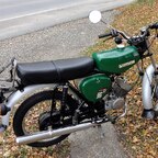 Simson S51 B2-4 von 1980 im Originalzustand