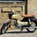 Simson Star SR4-2 aus der Vogelserie, Seitenansicht
